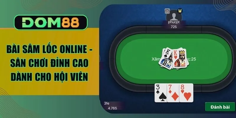 Bài sâm lốc online đang ngày càng trở thành một lựa chọn cực kỳ hấp dẫn tại Dom88, thu hút đông đảo người chơi nhờ tính kịch tính và lối chơi đối kháng cao. Đây không chỉ là trò giải trí thông thường mà còn là nơi để các cao thủ so tài trí tuệ, khả năng tính toán và chiến thuật. Để trở thành người chiến thắng thực thụ hội viên cần nắm rõ các yếu tố then chốt giúp hội viên thắng lớn. Tổng quan về luật lệ bài sâm lốc online tại Dom88 ๖ۣۜ Bài sâm lốc online tại Dom88 là trò chơi dân gian được số hóa, giữ nguyên tính chất đối kháng và luật chơi cơ bản. Mỗi người được chia 10 lá và người được đánh đầu tiên là người sở hữu quân nhỏ nhất. Mục tiêu là đánh hết bài trước đối thủ bằng cách ra đôi, sảnh, tứ quý, ba đôi thông,… với nguyên tắc lớn chặn nhỏ cùng loại. Ai hết bài đầu tiên sẽ thắng và những người còn lại bị phạt theo số lượng các quân còn lại. Bên cạnh đó Dom88 còn áp dụng thêm những quy định đặc trưng như: khi có người “báo sâm” (tức là xin đánh trước) thì những người khác không được ngắt nếu không có tứ quý hoặc ba đôi thông để chặt. Tuy nhiên nếu báo sai sẽ bị phạt nặng bằng 4 lần mức tiền cược. Thông tin về luật lệ của bài sâm lốc online tại Dom88 Bí kíp giúp hội viên thắng lớn tại hệ thống Dom88 ๖ۣۜ Bài sâm lốc online tại Dom88 không chỉ là trò chơi may rủi mà còn đòi hỏi sự tính toán và chiến lược rõ ràng. Để nâng cao cơ hội thắng lớn, người chơi cần nắm bắt các bí kíp riêng biệt và vận dụng linh hoạt trong từng ván. Nắm rõ luật lệ về bài sâm lốc online tại Dom88 ๖ۣۜ Không ít hội viên tại Dom88 thua ván chỉ vì bỏ qua vài chi tiết nhỏ trong luật. Việc hiểu rõ luật lệ như cách chặt, quy định báo sâm, hay các mức phạt khi đánh sai là yếu tố then chốt để hạn chế rủi ro. Khi đã nắm rõ bài sâm lốc online, bạn sẽ biết cách kiểm soát thế trận, tận dụng thời cơ và tránh rơi vào bẫy đối thủ, đặc biệt là trong các tình huống đấu trí căng thẳng. Hiểu rõ kỹ thuật câu bài của đối thủ ๖ۣۜ Một trong những bí kíp nâng cao xác suất thắng trong bài sâm lốc online là nhận biết khi nào đối thủ đang câu bài. Đó là khi họ ra những quân vừa và nhỏ để dụ bạn đánh lộ tay mạnh rồi phản đòn. Khi chơi tại Dom88, hãy quan sát những lần bỏ lượt hoặc đánh có chủ đích vì đó có thể là dấu hiệu họ đang chuẩn bị tung đòn chí mạng. Cao thủ luôn thành thạo kỹ năng câu bài đối thủ Quan sát đọc vị lối đánh của đối thủ ๖ۣۜ Việc quan sát lối đánh của đối thủ trong bàn chơi là cách tốt nhất để đọc vị đối phương. Đối với hội viên cẩn trọng sẽ có xu hướng giữ lại các bộ mạnh đến cuối, trong khi người đánh nhanh thường xả các quân lẻ trước. Khi chơi bài sâm lốc online tại Dom88, bạn cần kết hợp ghi nhớ lá đã ra, thói quen của từng người chơi và nhịp điệu để đưa ra chiến lược phản đòn chính xác. Sai lầm của các tân thủ khi tham gia cá cược tại hệ thống ๖ۣۜ Sai lầm của các tân thủ khi tham gia cá cược tại hệ thống thường xuất phát từ việc quá vội vàng và thiếu chuẩn bị. Không ít người chơi bài sâm lốc online tại Dom88 mà chưa nắm rõ luật lệ, không rèn luyện chiến thuật hoặc bỏ qua việc quan sát đối thủ, khiến tỷ lệ thua cược tăng cao. Để hạn chế rủi ro, hội viên nên học hỏi kinh nghiệm từ những cao thủ và tích lũy kỹ năng thực chiến. Thiếu hiểu biết trong việc nắm rõ luật lệ chơi sâm lốc Nhiều người mới bắt đầu thường chủ quan, không tìm hiểu kỹ luật lệ, dẫn đến việc đánh sai hoặc bị phạt oan. Siêu phẩm này có những quy tắc riêng như chặn, xin sâm và xử lý khi về cuối mà nếu không nắm rõ sẽ rất dễ bị đối thủ lợi dụng. Hiểu rõ những yếu tố này sẽ là bước đầu tiên giúp hội viên tránh những thua lỗ không đáng có. Nhiều tân thủ thường bỏ qua luật lệ khi tham gia chơi Bỏ qua việc quan sát lối đánh của các đối thủ Khi tham gia tại hệ thống, việc quan sát lối đánh của đối thủ là kỹ năng quan trọng nhưng lại hay bị người chơi bỏ qua. Nhiều người chỉ chăm chăm vào bài của mình mà không để ý xem đối thủ đã ra những lá nào, còn giữ quân lớn hay nhỏ. Điều này sẽ khiến hội viên dễ bị rơi vào bẫy, bỏ lỡ cơ hội chặn sâm hoặc đánh ra những lá bất lợi. Thiếu chiến thuật khi đánh những lá cuối Giai đoạn cuối của ván sâm là lúc dễ lật ngược tình thế nhất, nhưng cũng dễ mắc sai lầm nhất nếu thiếu chiến thuật. Việc không cân nhắc kỹ khi đánh ba lá cuối có thể khiến bạn bị chặn thua hoặc mất cơ hội thắng sâm. Nhiều người còn để lộ ý đồ quá sớm, khiến đối thủ dễ đoán và phản đòn. Kết luận Bài sâm lốc online tai Dom88 luôn là lựa chọn hàng đầu dành cho những ai yêu thích sự kịch tính và đấu trí đỉnh cao trong từng ván đấu. Với luật lệ minh bạch, hệ thống công bằng và giao diện trực quan dễ thao tác, chúng tôi tạo ra một môi trường lý tưởng để bạn thể hiện kỹ năng, rèn luyện chiến thuật và chinh phục những phần thưởng giá trị.