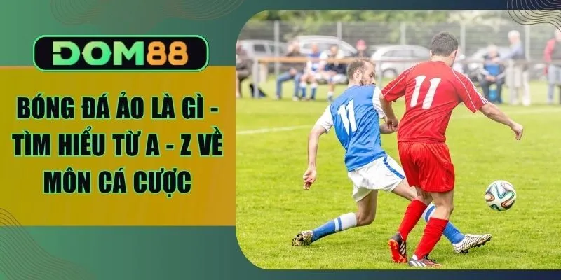 Bóng Đá Ảo Là Gì - Tìm Hiểu Từ A - Z Về Môn Cá Cược